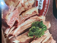 -大师兄·手工面·西北菜(美的悦然广场店)