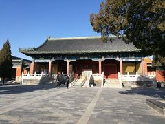 -历代帝王庙博物馆