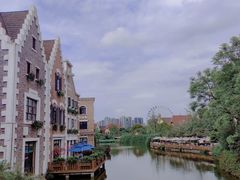 -成都南湖公园