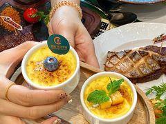 -西语·炭烧牛排(卓越中寰店)