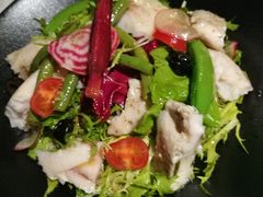 金枪鱼凯撒沙拉-雪龍のkitchen