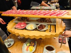 -犟牛家·榴莲烤肉(五棵松店)
