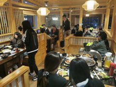 大堂-九田家黑牛烤肉料理(石路天虹店)