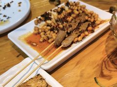 -喝丢一只鞋海鲜烧烤·海肠捞饭(文体街店)