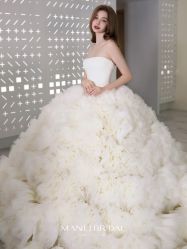 -MANLI BRIDAL婚纱