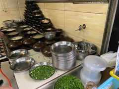 -汝萍传统蘸水菜(春华路总店)