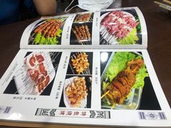 -牛街老爆肚满(牡丹园店)
