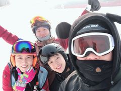 -北京西山滑雪场
