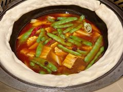 -锅当当铁锅炖烀饼王(长泰广场店)