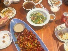 -辣不二地道川菜(汉水路店)