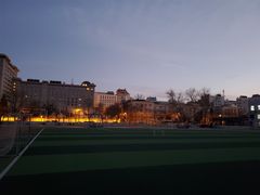 -北京西城广安体育馆