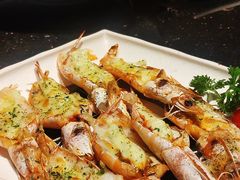 -上井料理黑金店(IFS国金中心店)