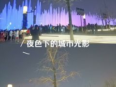 -大雁塔北广场音乐喷泉