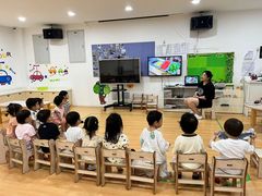 -上海浦东新区民办启能东方幼儿园