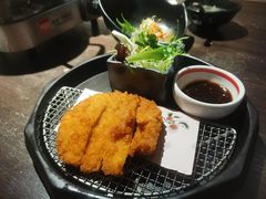 炸猪扒-匠和风精致料理(莆田财富中心店)
