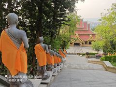 -西双版纳勐泐文化旅游区