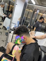 -奈川烫染Salon