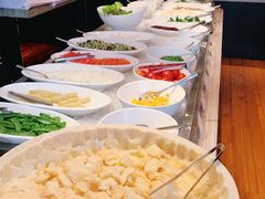 自助取餐区-拉蒂娜·巴西牛排馆 Latina·Brazilian Steakhouse(陆家嘴旗舰店)