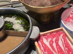 -巴奴毛肚火锅(二七万达店)