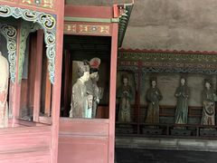 -晋祠公园