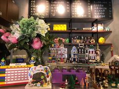 -W CAFE(甜爱路店)