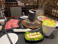 -东来顺饭庄(金泉广场店)