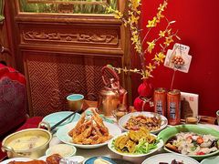 -小吊梨汤·北京菜·烤鸭(鸟巢店)