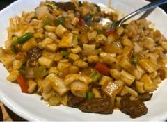 -胖老汉椒麻鸡清真新疆菜(西御街店)