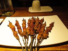 -平娃三宝烧烤·面食(南小街店)