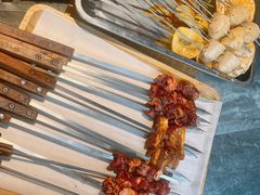 -水浒烤肉(国贸店)