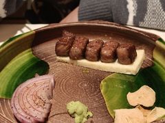 M9和牛眼肉-香樟花园法式铁板烧(恒隆广场店)