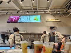 -喜茶(广州北京路惠福东店)