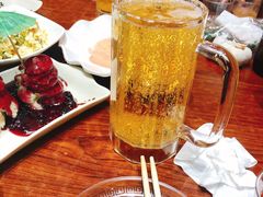 -金刚山烧烤(中山路店)