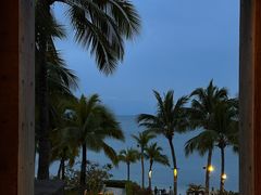 -日落吧·海景咖啡厅·餐酒吧·鸡尾酒·下午茶·乐队表演·浪漫夕阳·三亚文华东方酒店