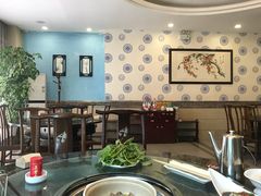 大堂-先机泉水鸡汤(南山老君洞店)