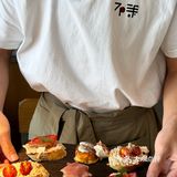 谁懂这一口焦糖鸭肝布蕾的魅力。。。