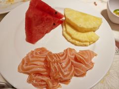 -冀粤香海鲜自助餐厅(西美五洲店)