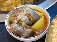 -老刘生态大鱼坊铁锅炖鱼(赛马场店)