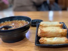 三丝春卷-老盛兴汤包馆(江宁一店)
