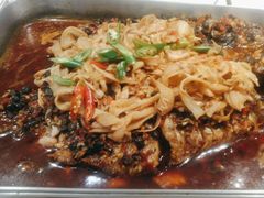 -三江源活鱼现烤(维多利摩尔城店)