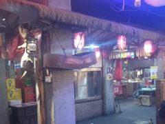 -鱼窝棚柴火铁锅炖(富山屯店)