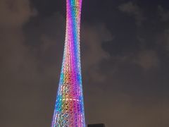 -珠江夜游广州塔·中大码头