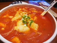-渝是乎川渝小炒(新世界百货望京店)