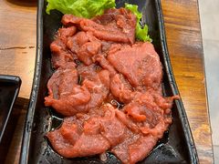 瘦牛肉-韩风烤牛肉冷面店