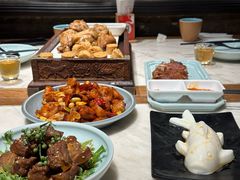 -小吊梨汤·北京菜·烤鸭(鸟巢店)