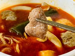 牛肉-筒骨麻辣烫(永同昌公寓胜明花园店)