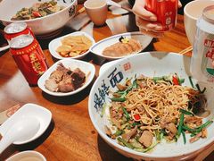 -李犟大爆鳝面·手工蟹黄包(湖滨西湖店)