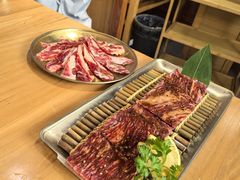 -汉城烤肉(华山路店)