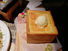 -绿茶餐厅(领展购物广场·中关村店)