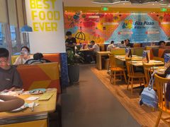 -菲滋意式休闲餐厅(北仑银泰城店)